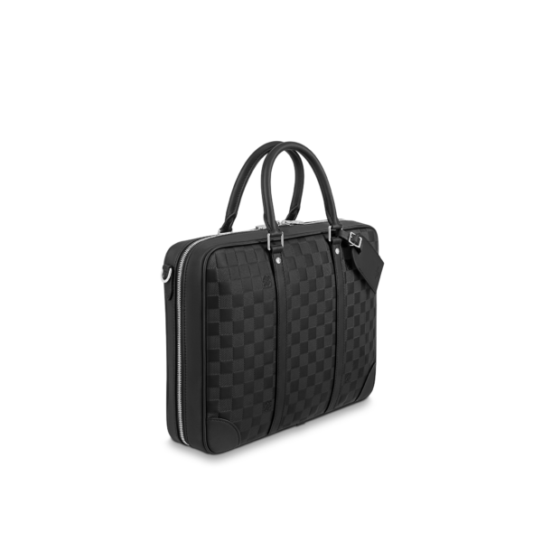 ae0f02bd673351618c51f2b3f441018f Louis Vuitton Sirius Briefcase N45288