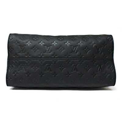 Louis Vuitton M41065 Lumineuse PM Shoulder Bag Monogram Empreinte Leather