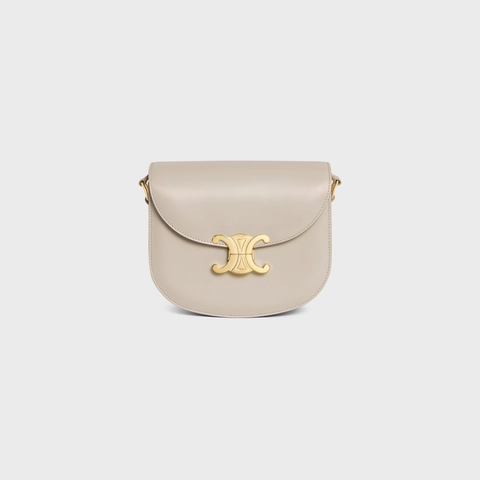ae37835f37076af92249e275006f0347 TEEN BESACE TRIOMPHE IN SHINY CALFSKIN TRENCH