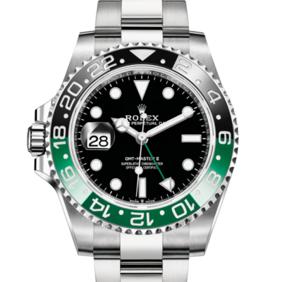 Rolex GMT-Master II M126720VTNR 0001 - Stylish Luxury Dual Timezone Watch