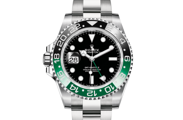 Rolex GMT-Master II M126720VTNR 0001 - Stylish Luxury Dual Timezone Watch