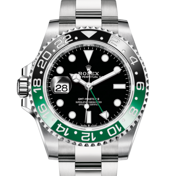 Rolex GMT-Master II M126720VTNR 0001 - Stylish Luxury Dual Timezone Watch