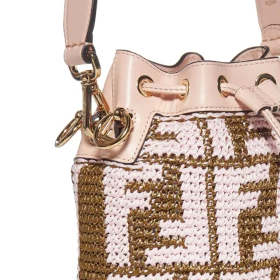 حقيبة حمل صغيرة Fendi Mon Tresor