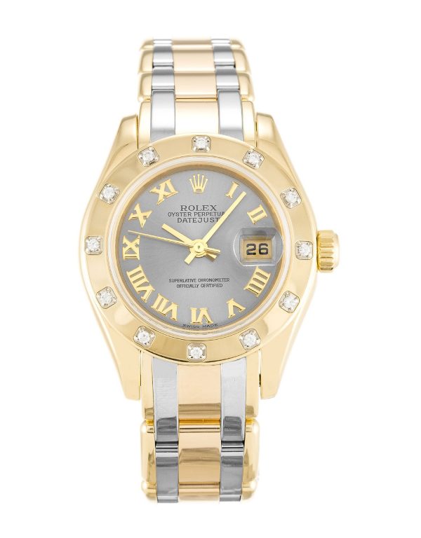 af813894095c081b90f2826eeeac7423 Rolex Pearlmaster 80299: The Ultimate Symbol of Elegance, Durability, and Precision