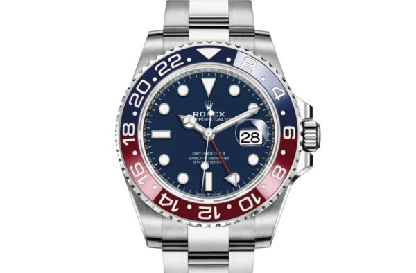 af8af3b9595c540ee445bf92c3eaad2f Rolex GMT-Master II M126719BLRO 0003 - Premium Dual Timezone Luxury Watch