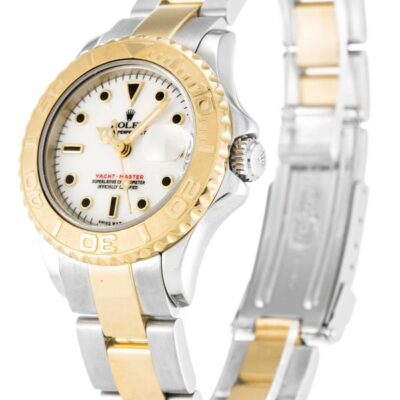 Rolex Yacht-Master 169623.3 35 MM Watch