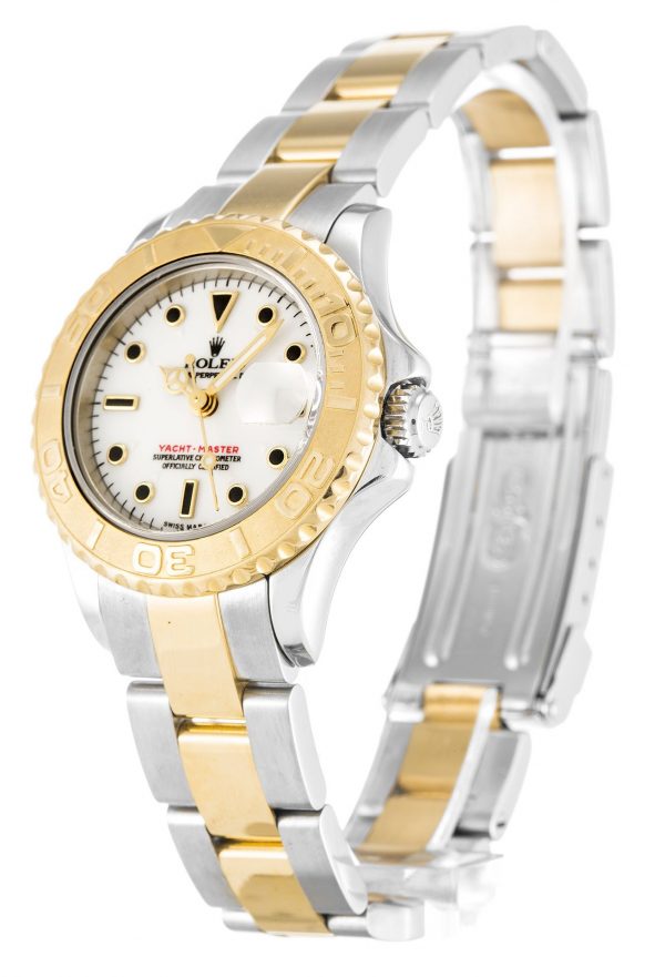Rolex Yacht-Master 169623.3 35 MM Watch