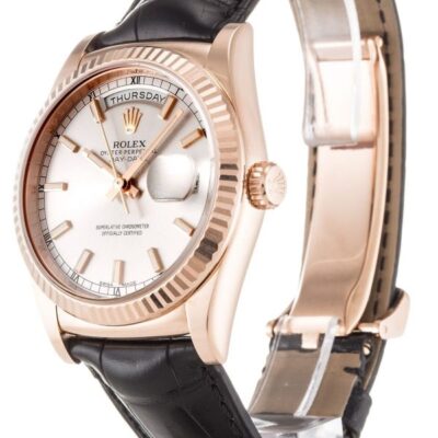 Rolex Day-Date 118135 36 MM Mens Watch