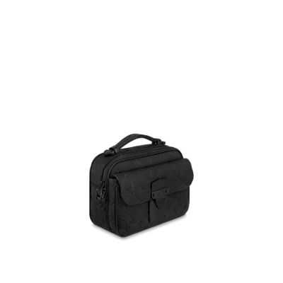 Louis Vuitton S Lock Messenger M58489
