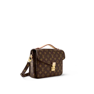 b0cde1c5f762d07900306aff3399c736 LOUIS VUITTON Pochette Métis Zippy wallet Ref: M44875+M60017