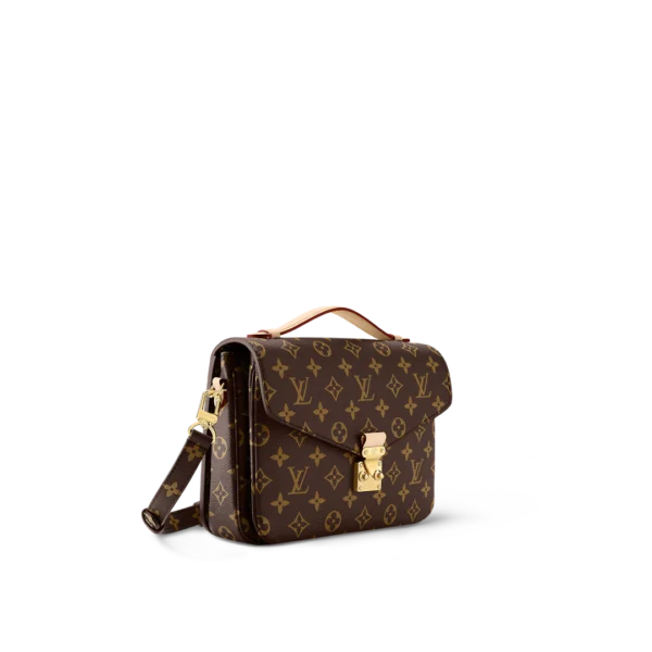 b0cde1c5f762d07900306aff3399c736 LOUIS VUITTON Pochette Métis Zippy wallet Ref: M44875+M60017