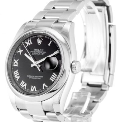 Rolex Datejust 116200.4 36 MM Mens Watch