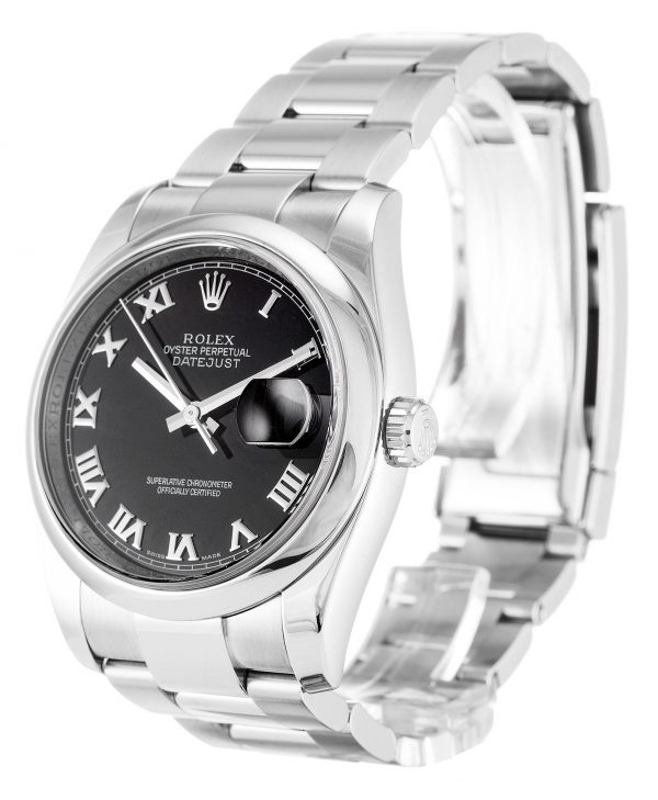 Rolex Datejust 116200.4 36 MM Mens Watch