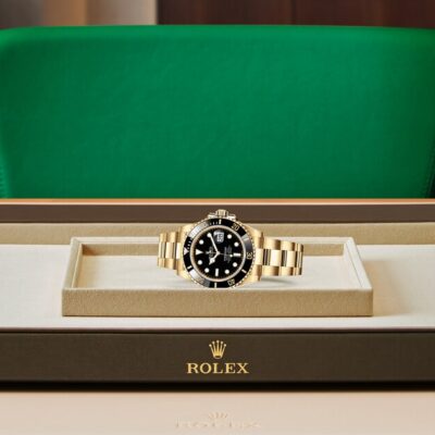 Discover Rolex Submariner-M126618ln 0002: Superior Quality and Craftsmanship Made in Switzerland