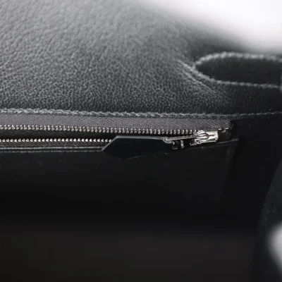 b0e5f0702171b6349b15ab5f15159c9a Hermès Birkin Sellier 30 Black Box Palladium Hardware