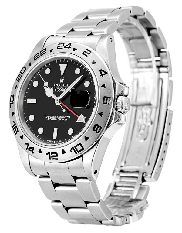 Rolex Explorer 16550 40 MM Mens Watch