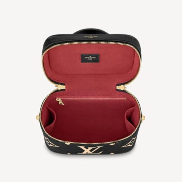 طقم من قطعتين من لويس فويتون Vanity PM ومحفظة طويلة، الرقم المرجعي: M45780 + M80481