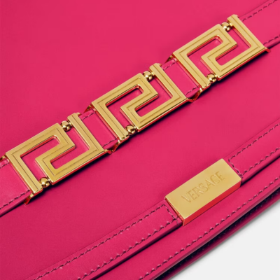 GRECA GODDESS CLUTCH