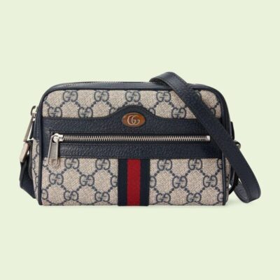 b15442fdc242c13e37d219b9ecabae22 mini bag in Supreme canvas