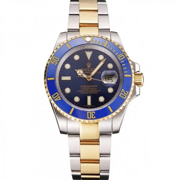 Rolex Submariner PR16233B 41 mm Mens Watch