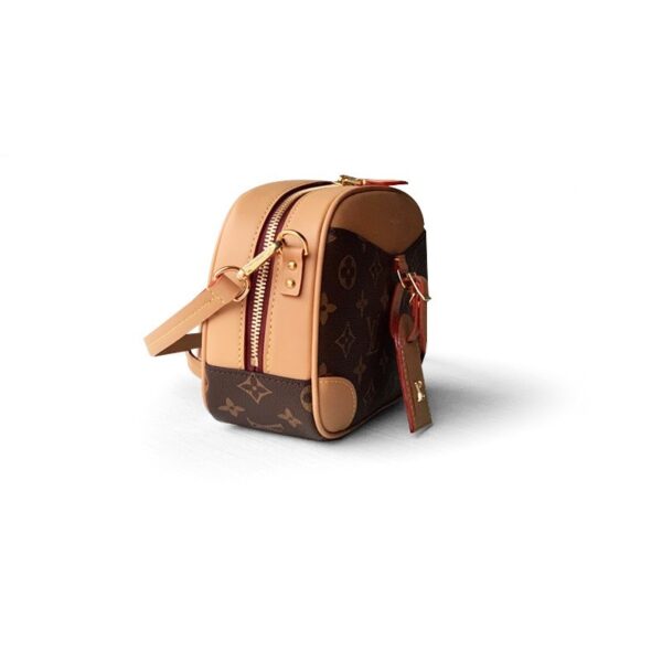 b1cc8072b493a4504a28146c6331d346 Louis Vuitton M45528 Mini Luggage Bag