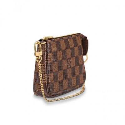 b1cf537bc7e190b54dd3326045b9b6a4 Louis Vuitton Mini Pochette Accessoires N58009
