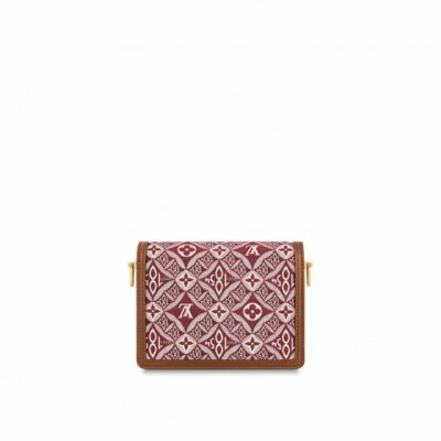 Louis Vuitton Denim Since 1854 Dauphine Mini M57172