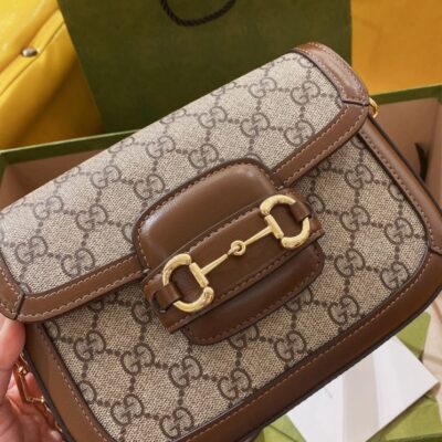 Gucci Horsebit 1955 Mini Bag 658574
