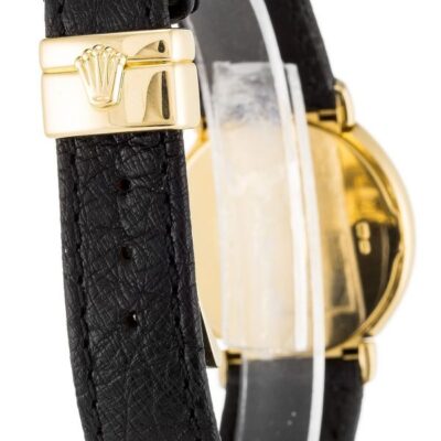 Rolex Cellini 6621 26 MM Quartz Ladies Watch