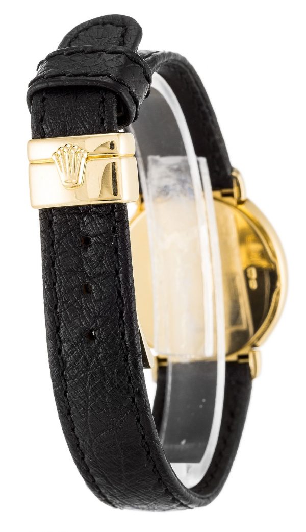 Rolex Cellini 6621 26 MM Quartz Ladies Watch
