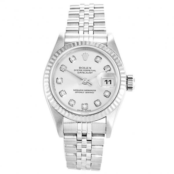 Rolex Datejust 79174 26 MM Ladies Watch