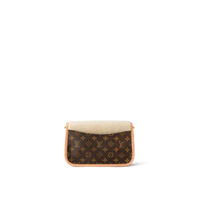 Louis Vuitton Diane Handbag M46317