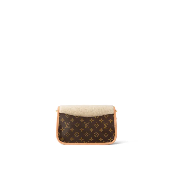Louis Vuitton Diane Handbag M46317