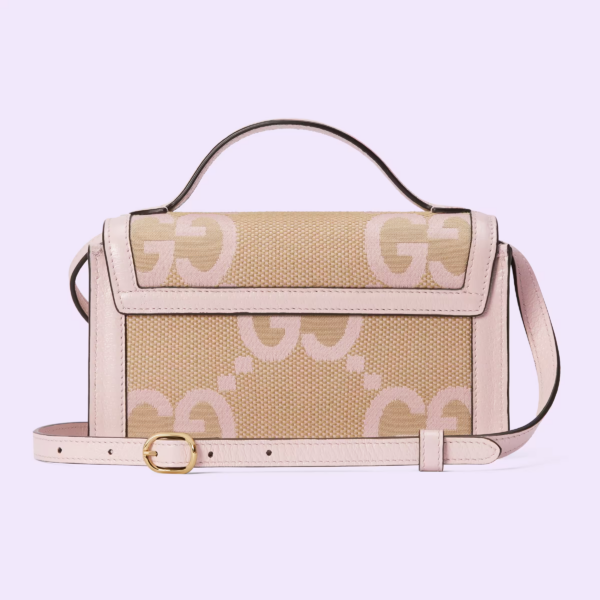 b3a0dcaabc93190e5c8d79db16b3f892 Padlock jumbo GG mini bag