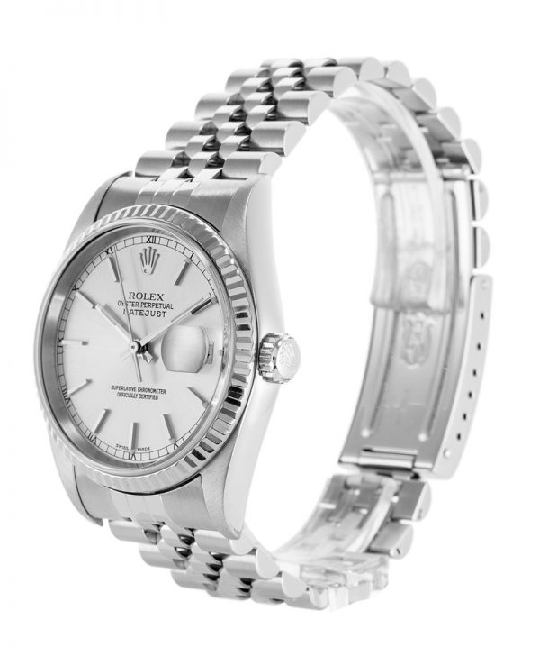 b3bf44823f1de36b5f7afc54261420df Rolex Datejust 16234 Watch