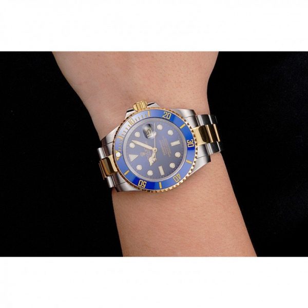 b3f894150a06e61c8354d7a00bbfe871 Rolex Submariner PR16233B 41 mm Mens Watch