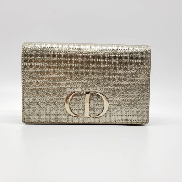 Dior J'adior Leather Handbag