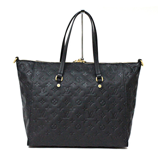 Louis Vuitton M41065 Lumineuse PM Shoulder Bag Monogram Empreinte Leather