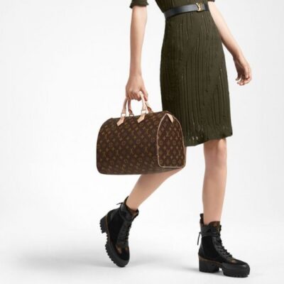 b4975d152de9e5167b272473e7e8557c حقيبة لويس فويتون Speedy 35 M41107