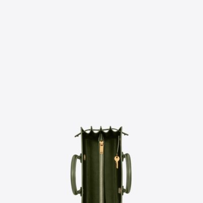 YSL Sac de Jour Baby 光滑 皮革 包