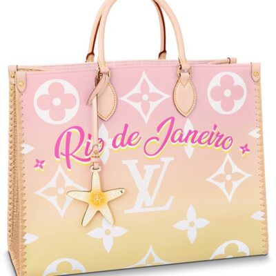 LOUIS VUITTON OnTheGo GM