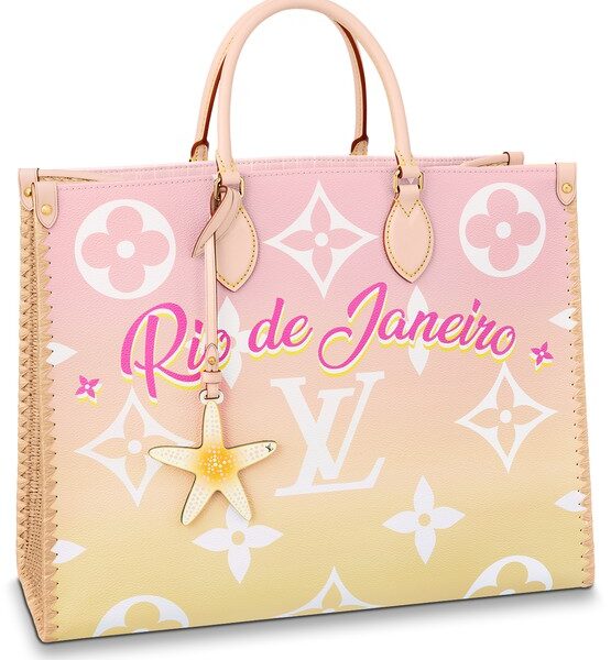 LOUIS VUITTON OnTheGo GM