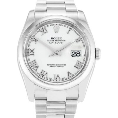 Rolex Datejust 116200.7 36 MM Unisex Watch