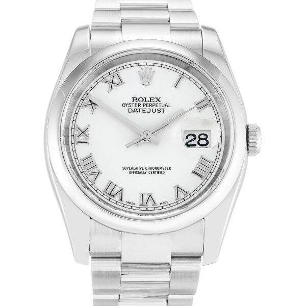 Rolex Datejust 116200.7 36 MM Unisex Watch