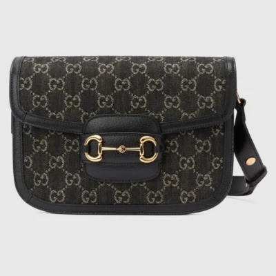 Horsebit 1955 Shoulder Bag No.602204 UN3BG 1274