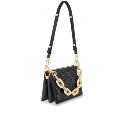 Louis vuitton Kussan BB in Black