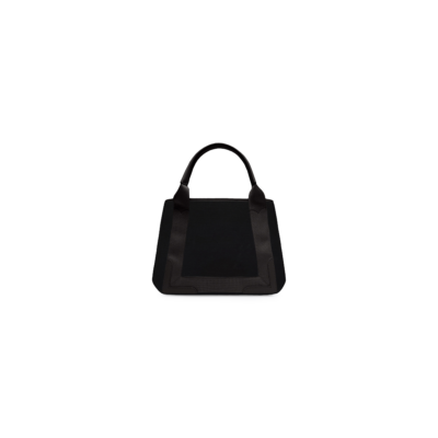 b5ca5d476d062ec480cd1ce0965f79bf WOMEN'S NAVY SMALL CABAS IN BLACK