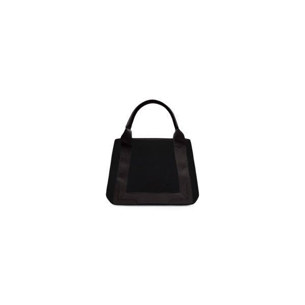b5ca5d476d062ec480cd1ce0965f79bf WOMEN'S NAVY SMALL CABAS IN BLACK