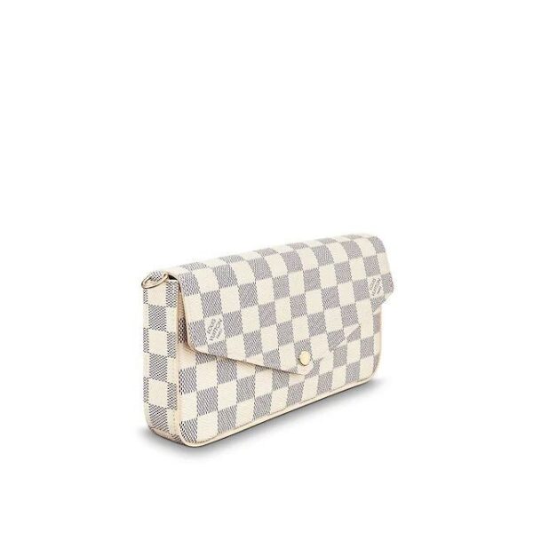 b5d0fe9ebd854be58bb7eded1897eedc Louis Vuitton N63106 Pochette Felicie