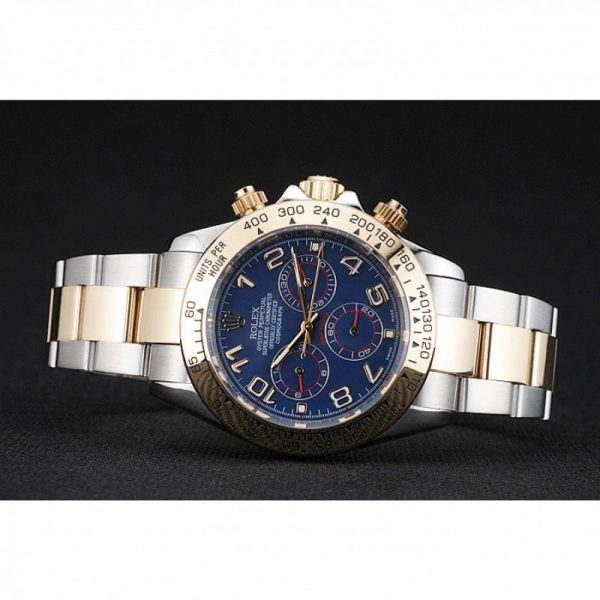 Rolex Daytona 1454246 Blue Dail Men Watch